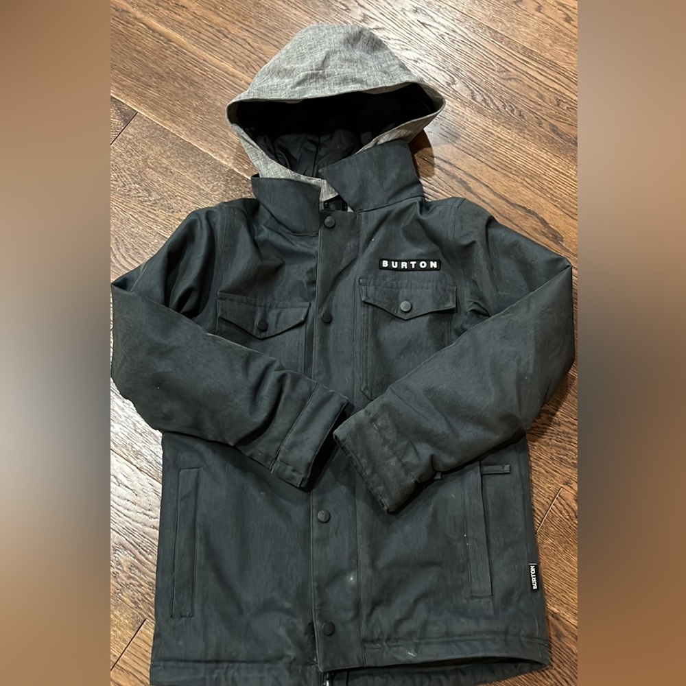 Boys Burton winter jacket